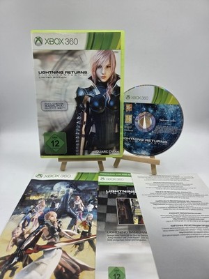 Lightning Returns: Final Fantasy XIII [Limited Edition] (Microsoft Xbox360) |  