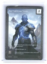 Wonders of the First-Rigel "Lightbringer" Leonis-052/401-Classic Foil-Mythic