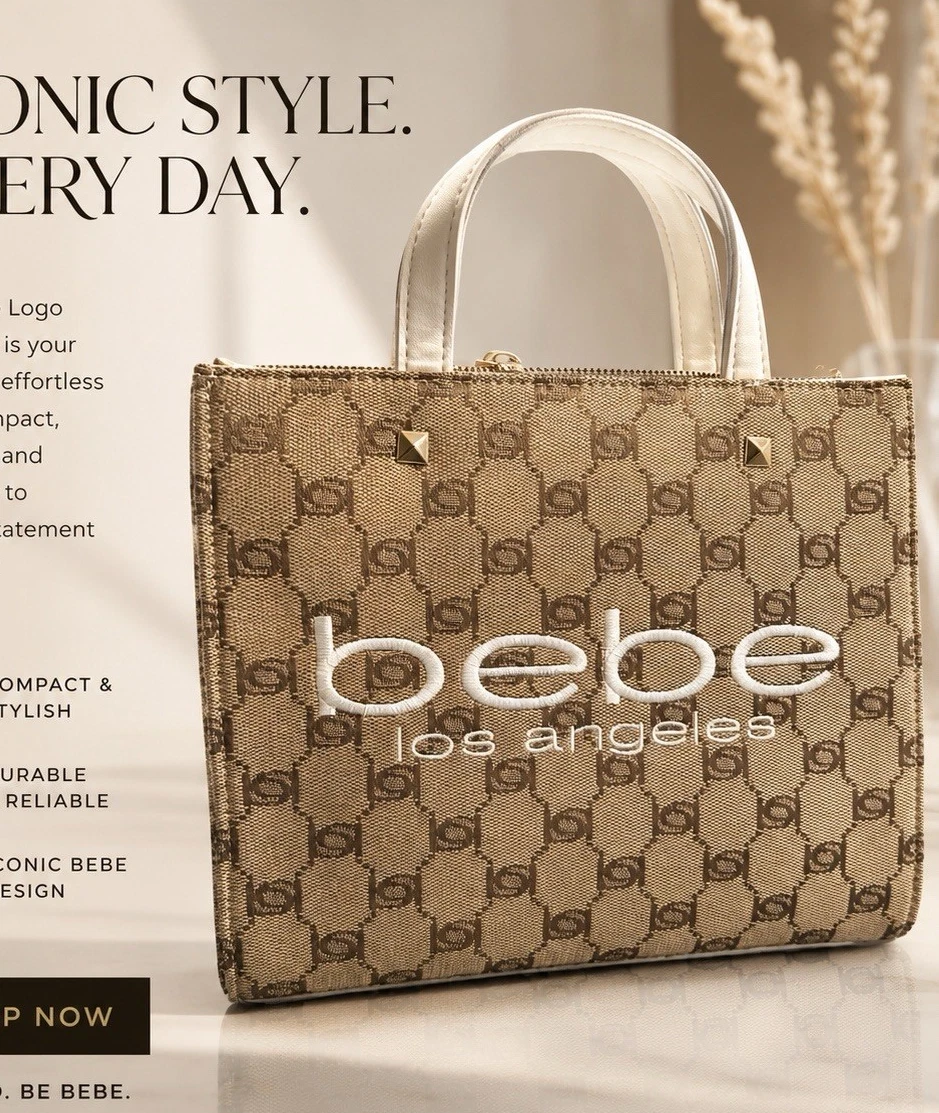 bebe Tote Bags for Women for sale | eBay