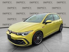 2022 Volkswagen GTI Autobahn