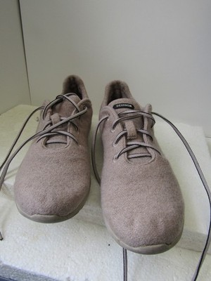 Giesswein Herren Sneaker Merino Wool knit, Beige, Gr. 45