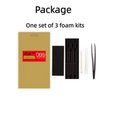 For Olympus OM1 Pre-cut Light Seal Foam Sponge Kit Light Proof Seal Foam