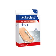 Leukoplast Elastic Cerotti 56x19 mm 10 Pezzi