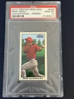 2010 Tristar OBAK Mini Mike Trout #N28 31st National Promo PSA 10 LA Angels
