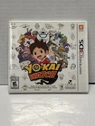 Yo-kai Watch / Yokai Watch (Nintendo 3DS, 2015) CIB Complete Tested