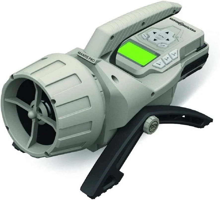 Bluetooth Game Call with 400 Pre-Loaded Sounds & Remote Control - Compact Design - Image 2 of 2