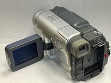 Sony NTSC Camcorder Standard8/Hi8/Digital8 - Video Transfer DCR-TRV460 