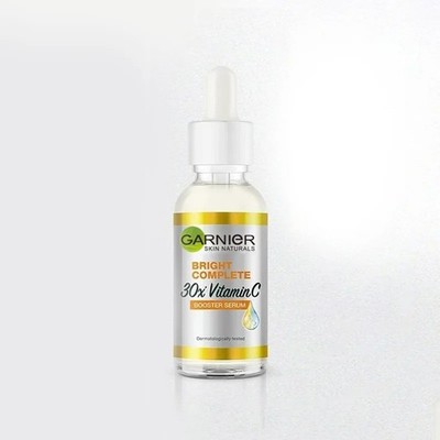 Garnier Bright Complete 30x Vitamin C Niacinamid Booster Serum