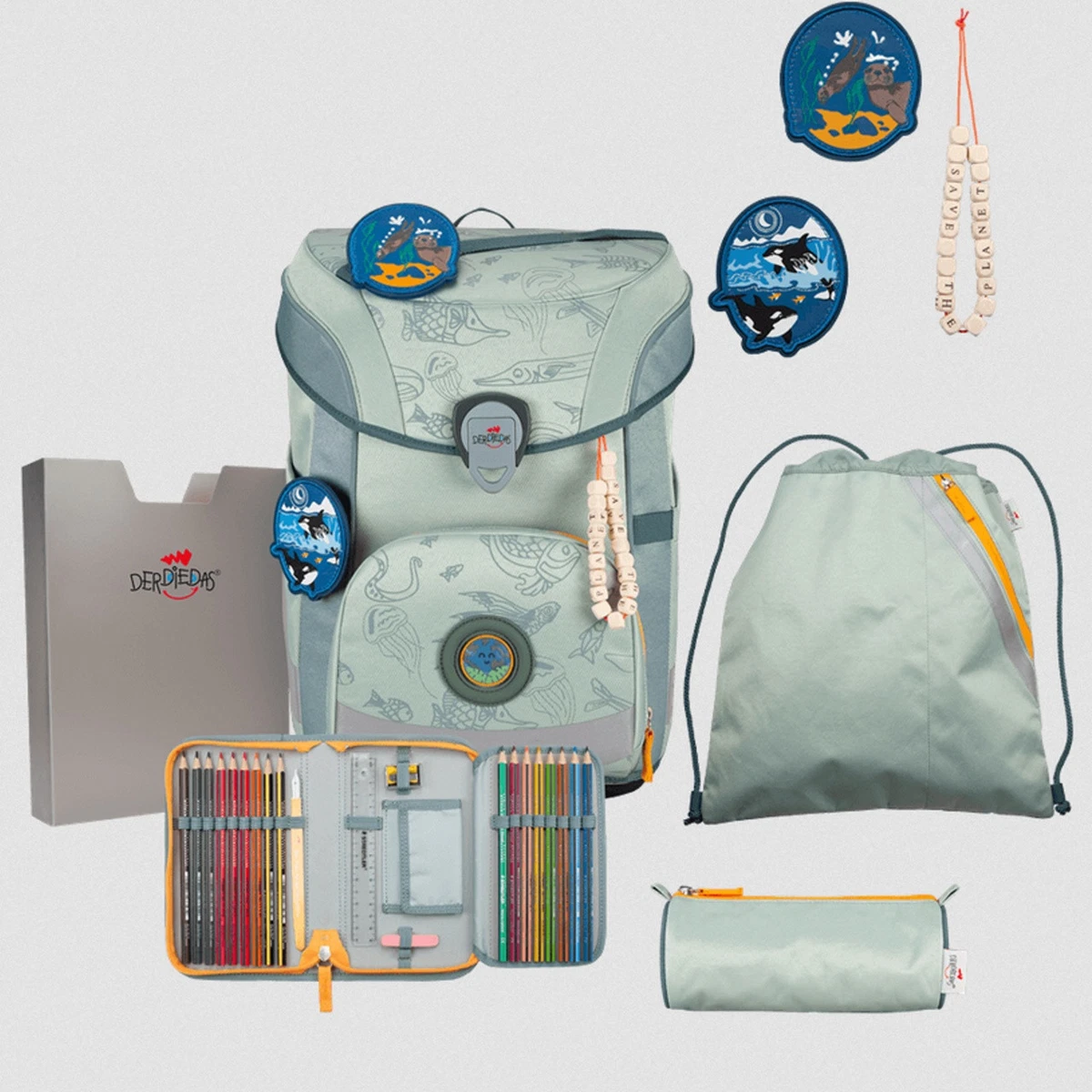 DerDieDas Ergoflex Set (8505) Blue Speed Ab 199,00  Produktbild-Vorschau 2