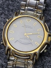 Armitron Pro-All-Sport 20/2867 Silver Tone An...