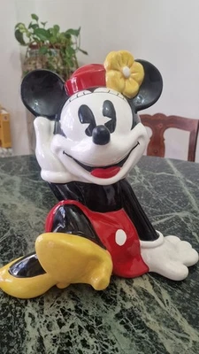 Ceramica Minnie Walt Disney Originale  - Imagen 1 de 4