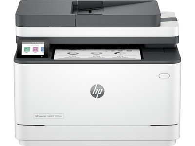 HP LaserJet Pro MFP 3101sdw Laser Printer, Black And White Mobile Print, Copy