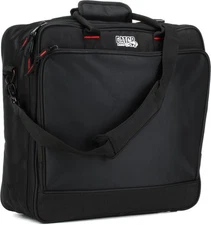 Gator Cases Padded Nylon Mixer/Gear Carry Bag with Removable Strap, 15.5" x 1...
