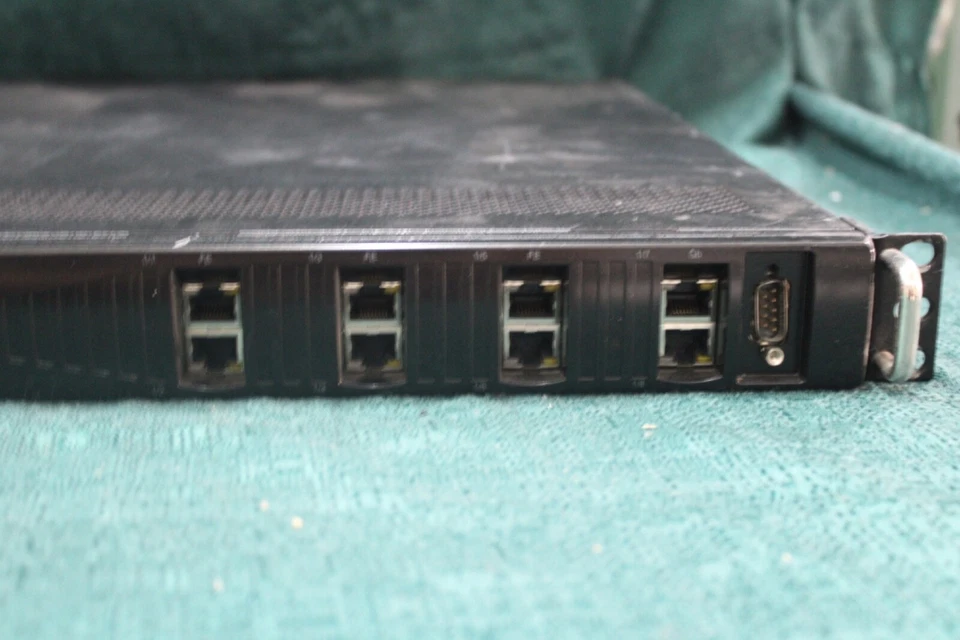 Citrix Access Gateway 7000 NetScaler Systems (6) FE 10/100 And (2) 8 Ports - Image 3 of 4