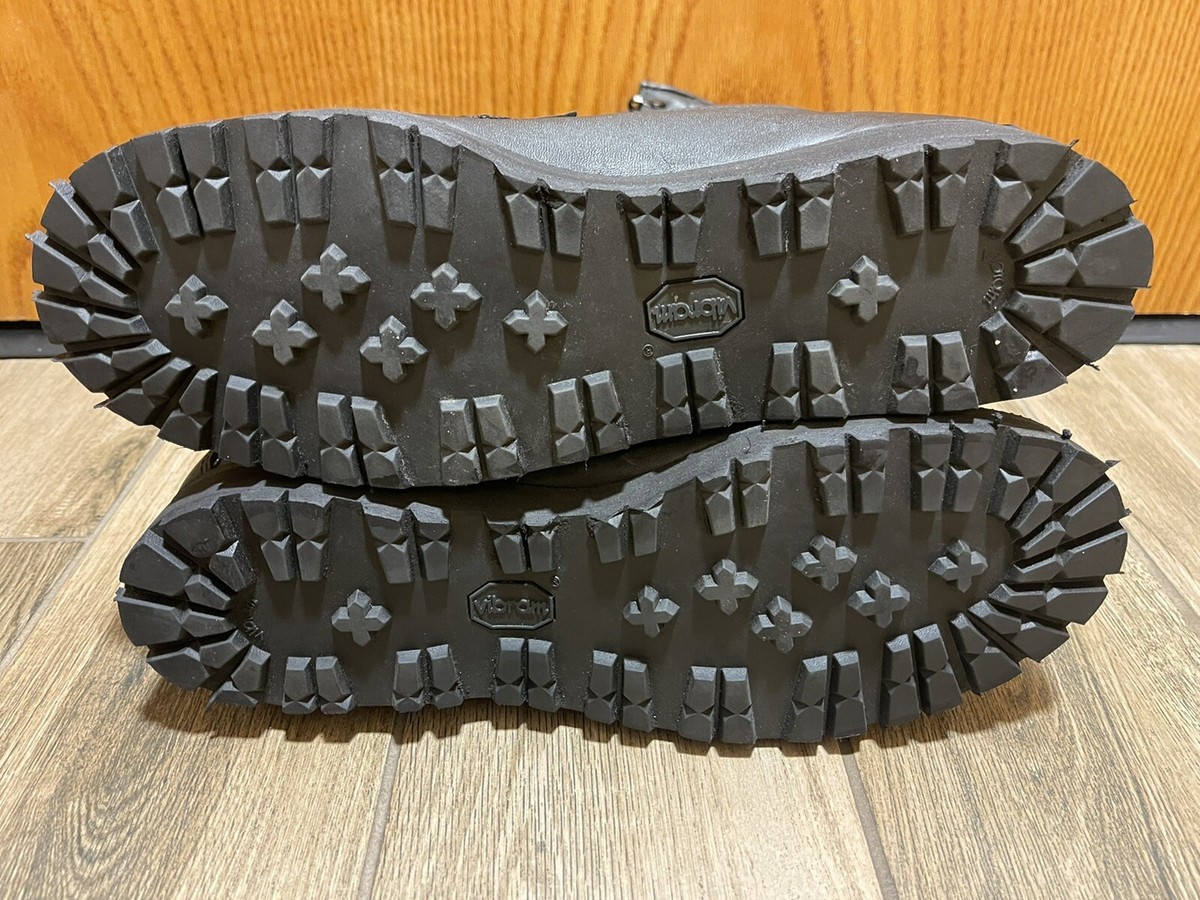 個人装備 GORE-TEX BELLEVILLE690v Vibram sole 30.5 Belleville Boots Goretex Size 6.5 W Tan Military Vibram Sole