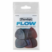 Dunlop PVP114 Flow Guitar Pick Variety Pack, ...
