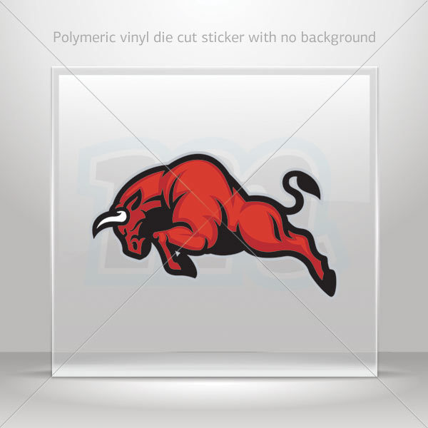 zumimylittlejourney Red Bull Car Sticker