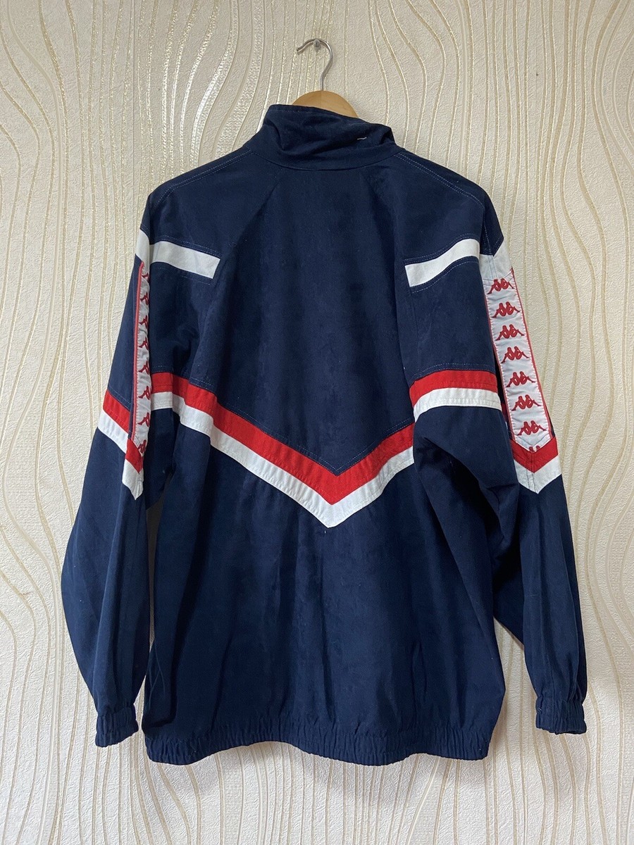 90s kappa \"サッカー キーパーシャツ\" 1990s Kappa GK Template Shirt - 8/10 - (XL)