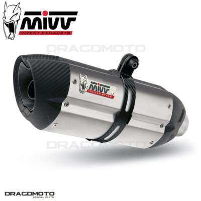 Mio Exhaust MOTO MORINI X-CAPE 2023 MIVV Suono | eBay