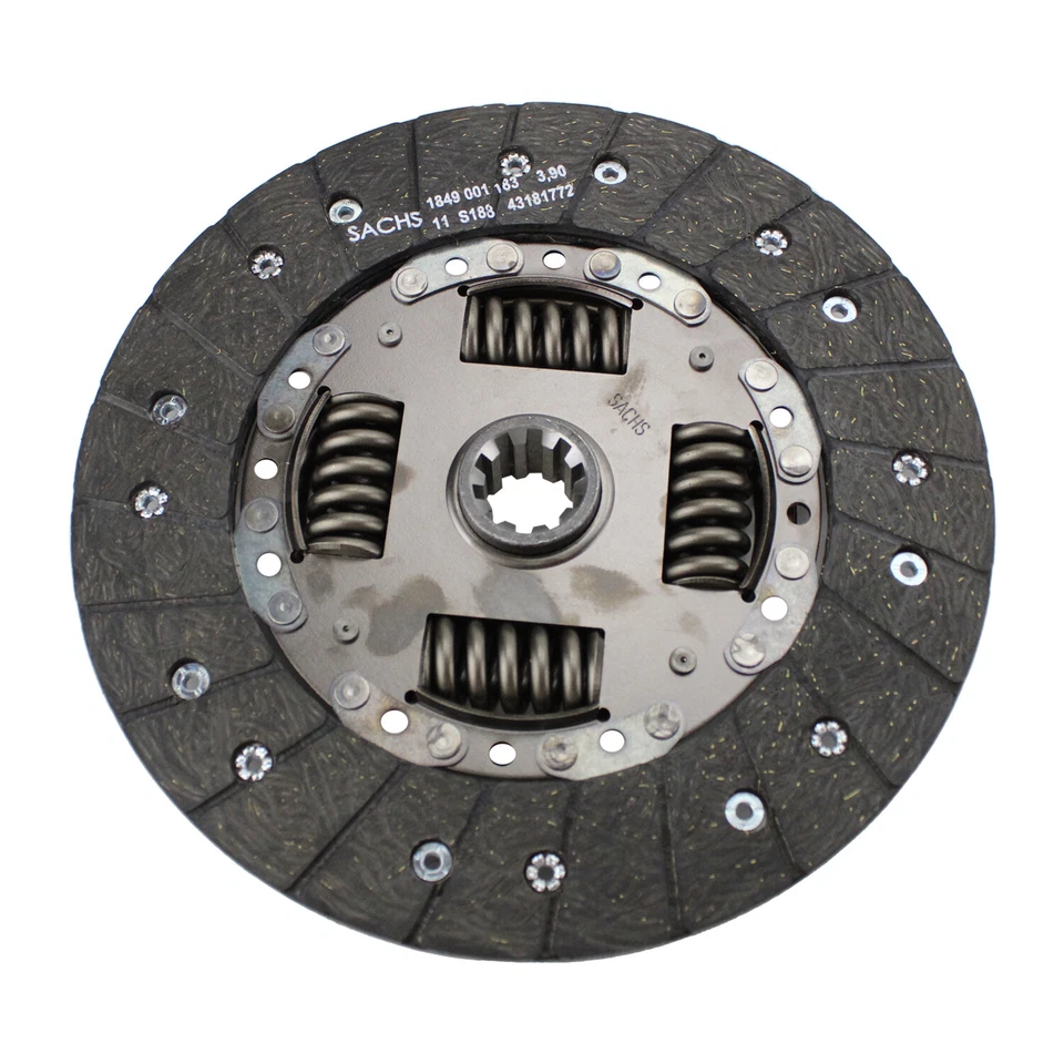 Kit de embrague Sachs 3000950021 para BMW E23 E24 E28 533i 535i 635CSi 733i 735i Foto 4 de 4