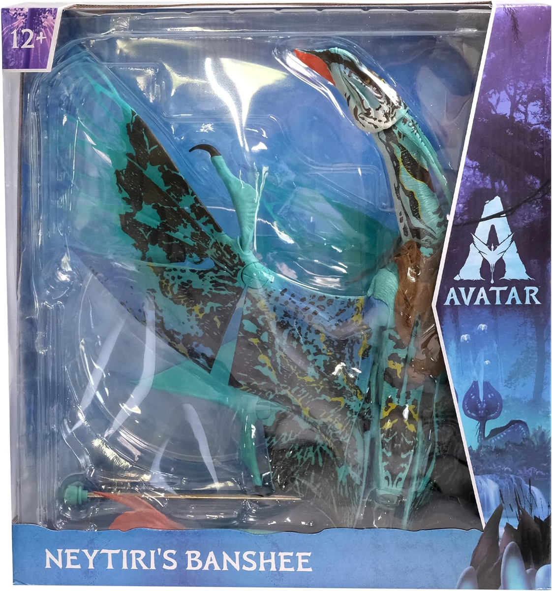 Mcfarlane - Avatar - MEGA Banshee - A1 Neytiri'S Banshee (Seze) | eBay