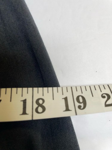 NEW American Eagle Pants Size 6 NEW Stretch Skater Trouser Pockets 28X31 Logo - Picture 18 of 18