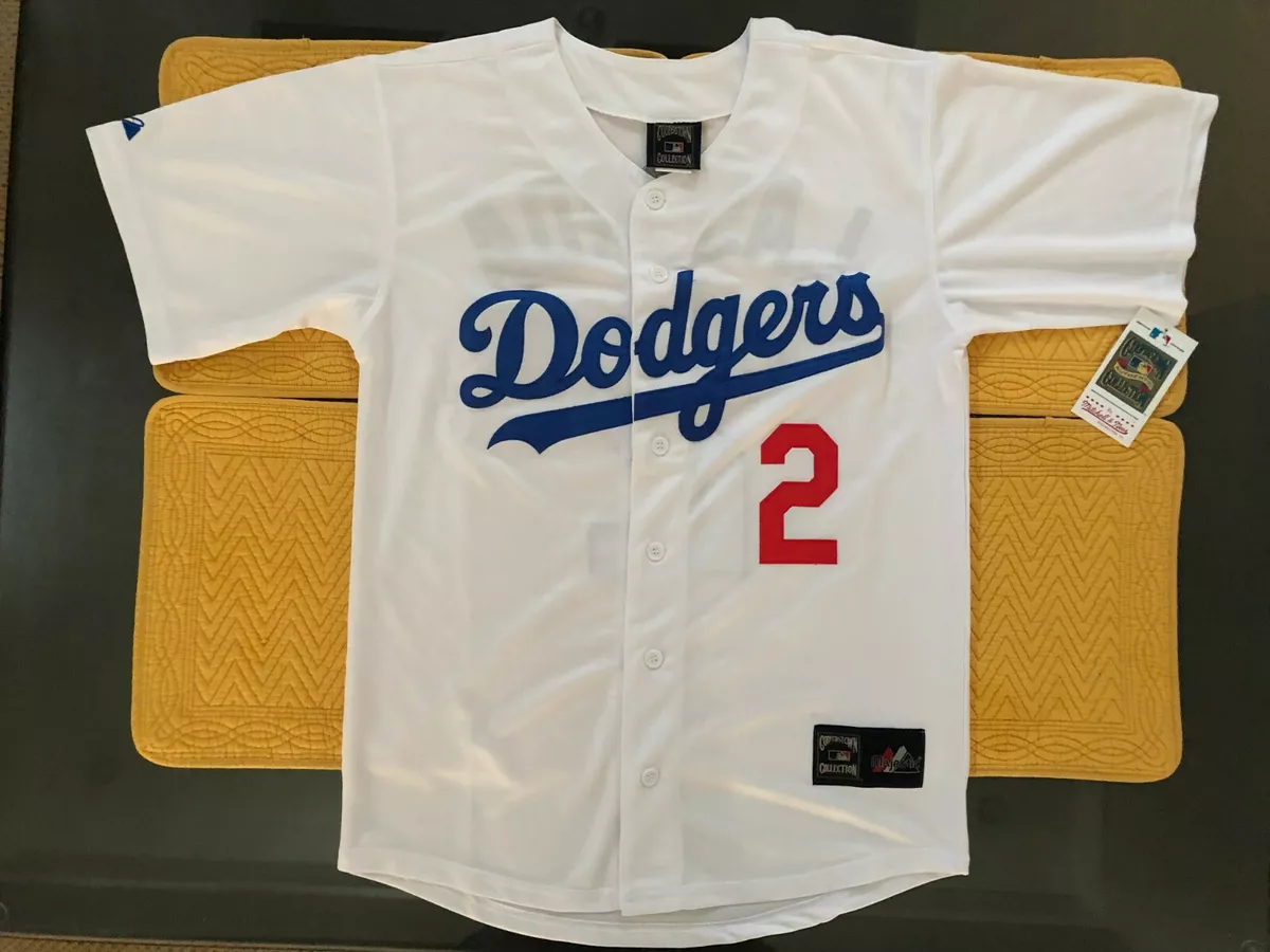 la dodgers custom jersey