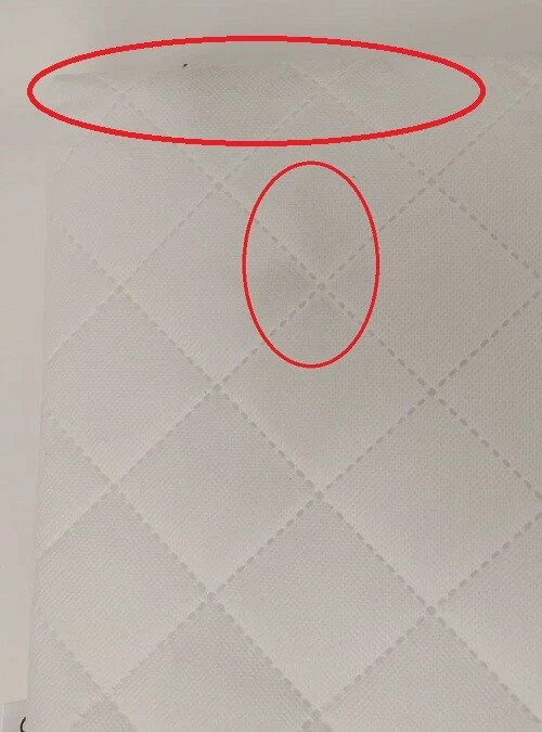 George cot best sale mattress