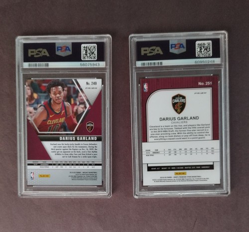 Cleveland Cavaliers 34 Card Lot: LeBron, Mobley, Mitchell, Garland, Allen - Picture 8 of 16