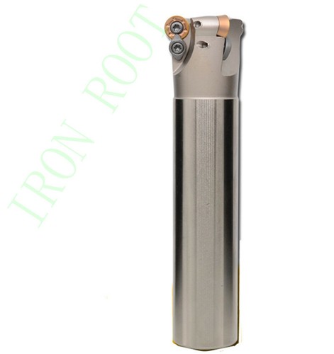 1P EMR5R-32-3T-C32-250 end mill cutter arbor bout for round RPMT1003 Insert - Picture 4 of 6