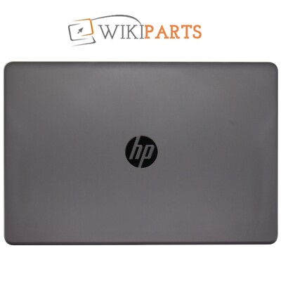 HP Compaq HP 15-BW014NO Laptop Rauchgrau Top Backcover Ersatzdeckel