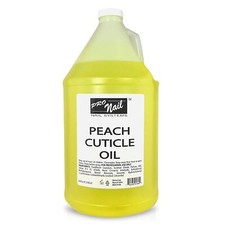 ProNail Cuticle Revitalizing Oil Nails and Cuticles Peach 128oz/Gallon