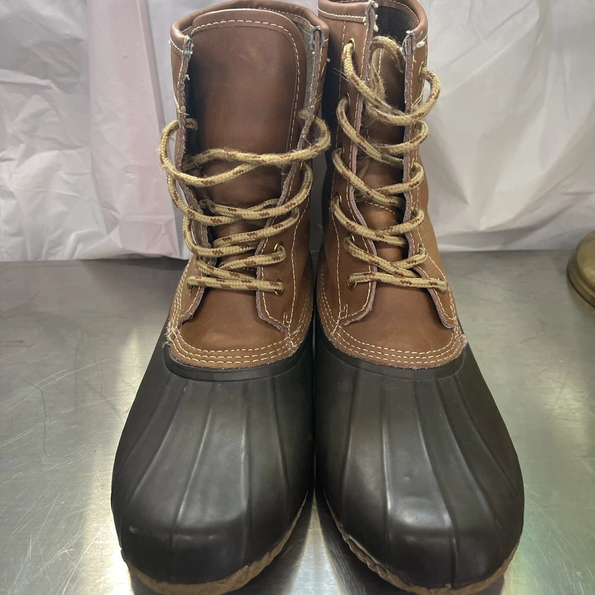 Khombu copper best sale boots