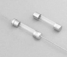 BUSSMAN BK/AGC-4 4A 250VAC 0.25"x1.25" 3AG Fast Blow Glass Cartridge Fuse QTY-50