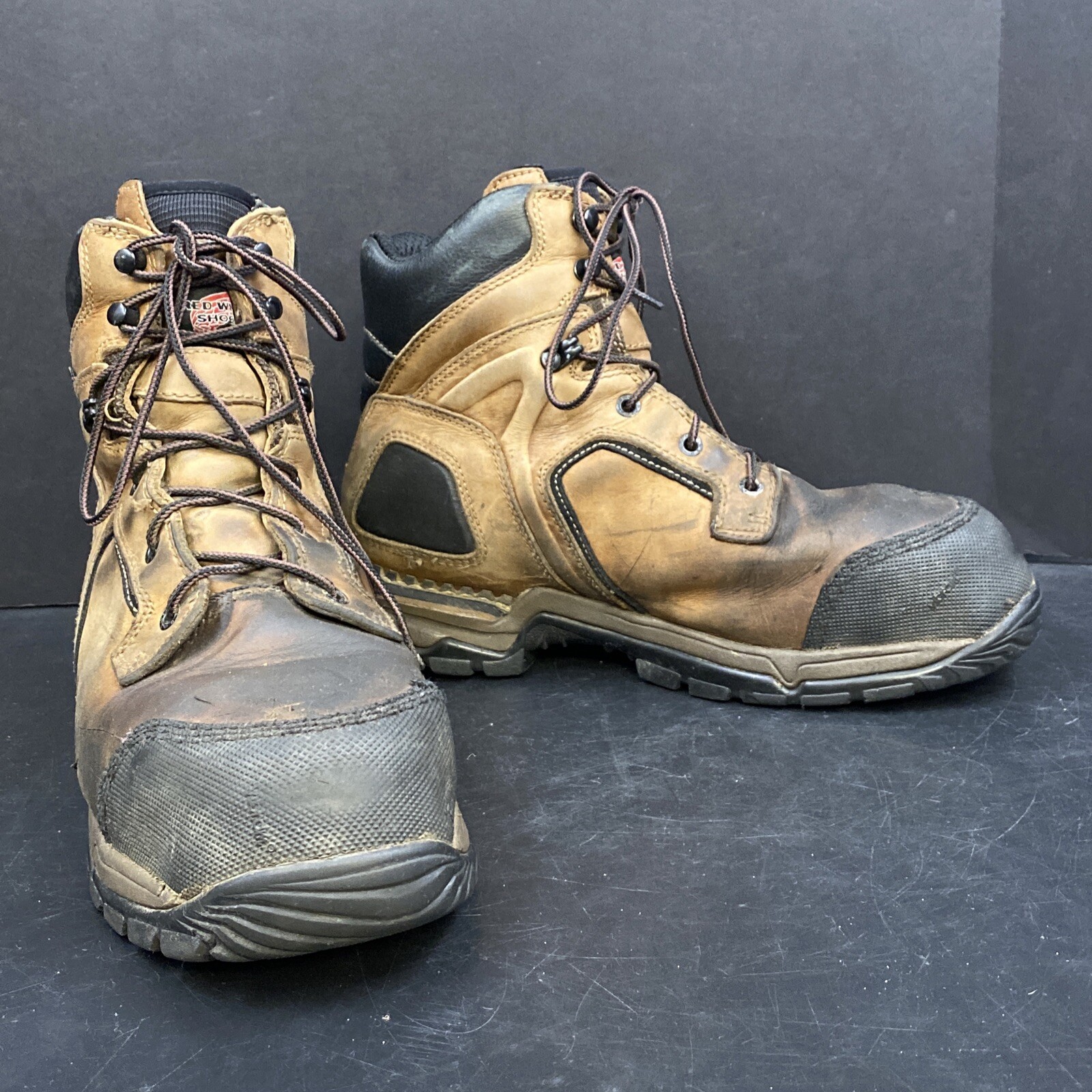 Hiking Boots Vibram Sole Safety Boots Georgia Boot Comfort Core