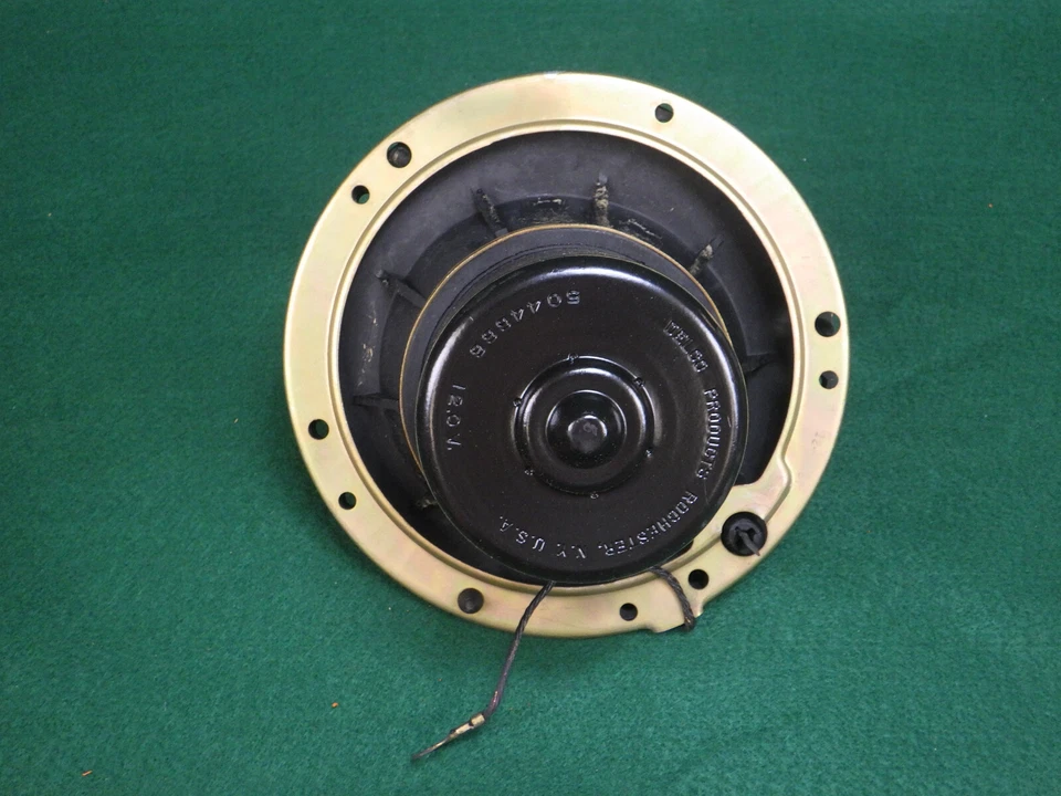 NOS GM/Delco heater/ac blower fan motor 1960s 70s Cadillac/Buick/Oldsmobile? - Изображение 4 из 4