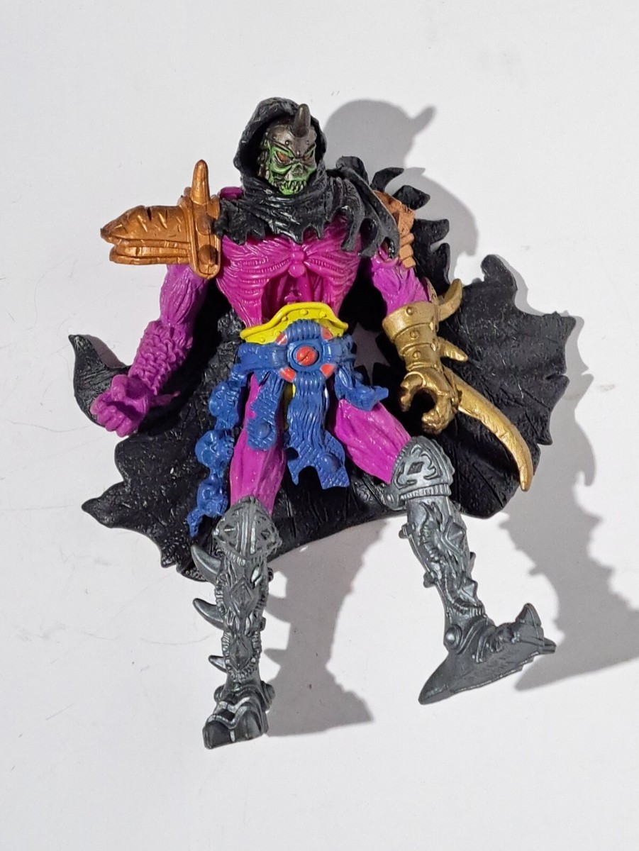 2003 CHAP MEI BEAST RAIDER BLADE KILLER w/CAPE Warriors of the