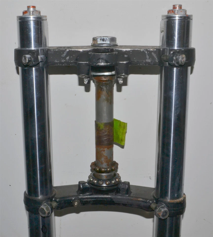 Suspensión delantera horquillas Honda CBR 600 F2 SHOWA 1991-1994 Foto 2 de 4