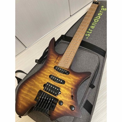 Strandberg Boden Standard 6 Ssh Trem | eBay