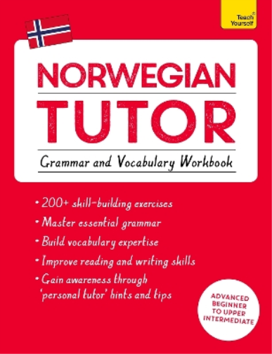 Elettra Carbone Norwegian Tutor: Grammar and Vocabulary Workbook (Le (Tascabile)