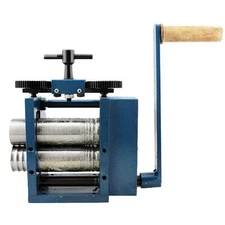 Manual Combination Rolling Mill Jewelry Rolling Mill Jewelry Making Tool