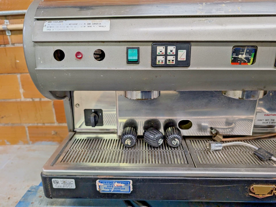 RIO Laurentis SME-12N 2 Group Espresso Machine PARTS - Image 2 of 4