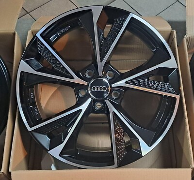 4 Neue Felgen 19'' Look RS4 Audi Für A4 A5 A6 A7 A8 TT Q5 Q2 Q3 Q7