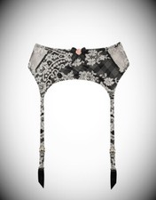 Davis Suspender Belt Agent Provocateur BNWT New With Tags Soiree RRP £175 M Med