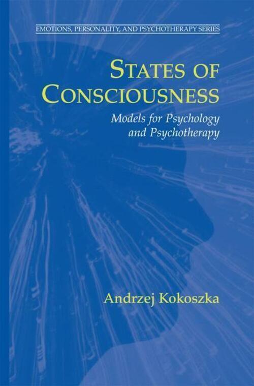 Thumbnail - Andrzej Kokoszka | States Of Consciousness | Taschenbuch | Englisch
