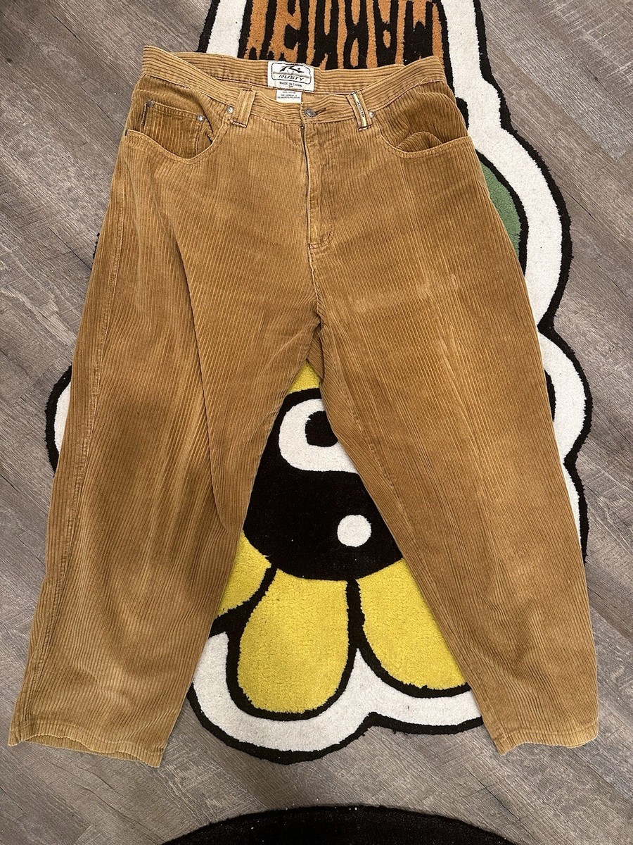 【massnoun】CORDUROY STRING PANTS The Mountain Studio