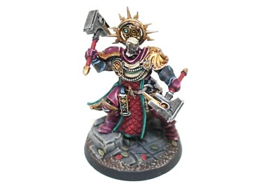 Warhammer Stormcast Eternals Lord-Ordinator Vorrus Well Painted JYS55