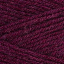Stylecraft Life DK Double Knit Wool Yarn 100g - 2319 Cranberry