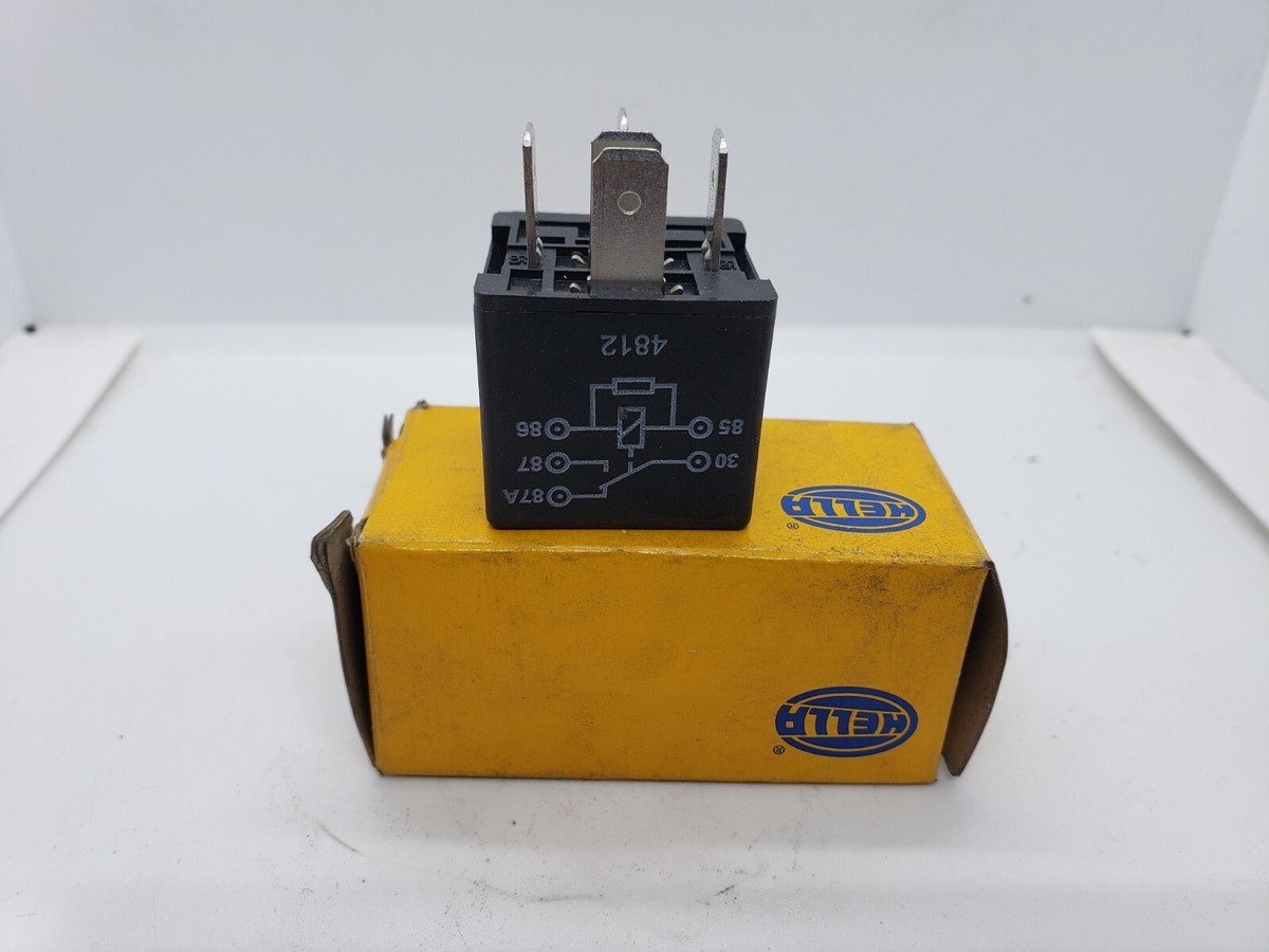 HELLA 4RD 933.332-291 CHANGE OVER RELAY NIB | eBay