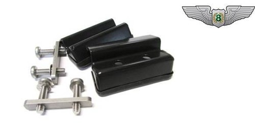 Land Rover Defender New Genuine Expedition Roof Rack Fixing Kit LR004103